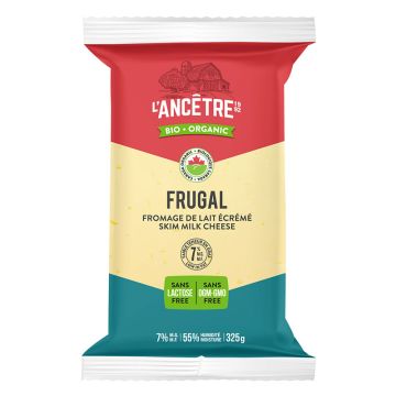 7% Organic Lactose-free Frugal Cheese