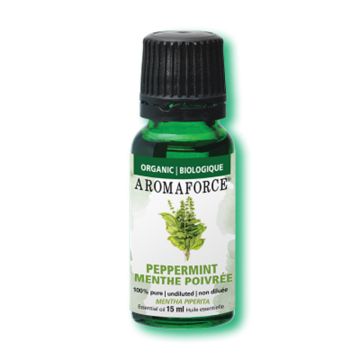 Essential oil 100% pure organic - Peppermint