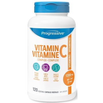 Vitamin C Complex 1200 mg