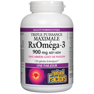 Omegas - RxOmega-3 Maximum