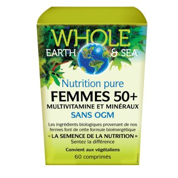 Women's 50+ Multivitamin & Mineral