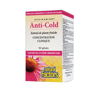 Echinacea - Anti-Cold Fresh Herb Extract