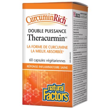 CurcuminRich - Theracurmin Double Strength