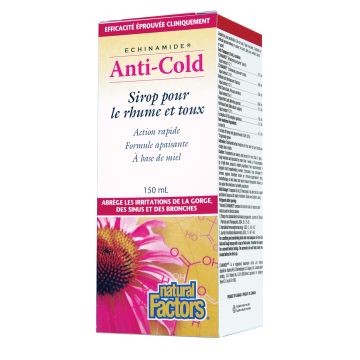 Echinacea - Anti-Cold Cold & Cough Syrup