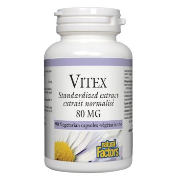 Women's Formulas - Vitex Standardized Extract