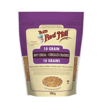 Cereals - 10 grain hot cereal