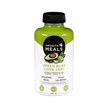 Smoothie meals organic -  Green Bliss