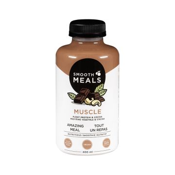 Smoothie meals organic - Muscle 2.0