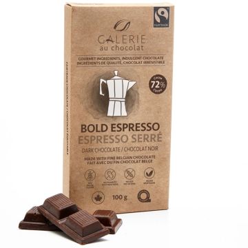  Dark Chocolate - Bold espresso