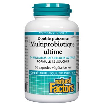 Ultimate Multi Probiotic - Double strength 24 billion