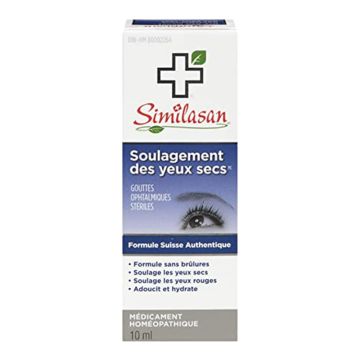 Eyes - Drops for Dry Eye Relief