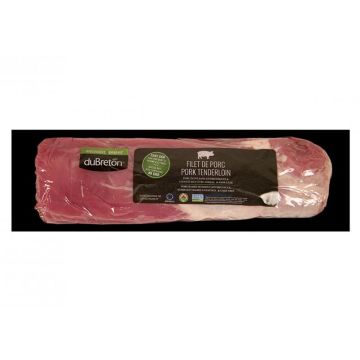 Pork organic  -  Tenderloin