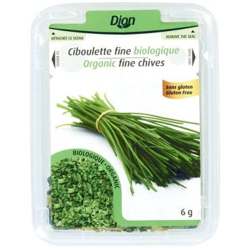 Organic Chives Small (Gluten free)