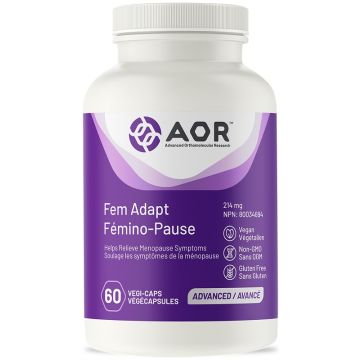 Fem Adapt - Helps Relieve Menopause Symptoms