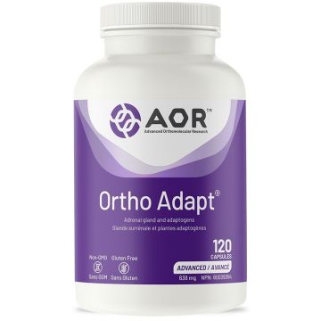 Stress and energy - Ortho Adapt