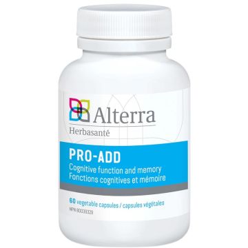 Pro-ADD - Cognitive function and memory