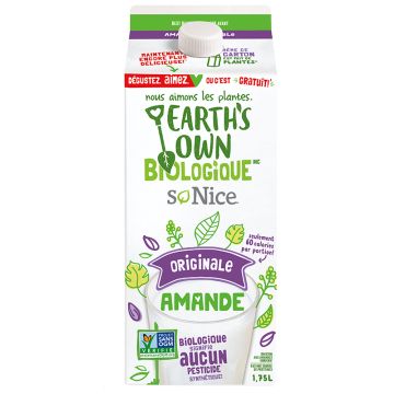 Organic almond beverage  - Original