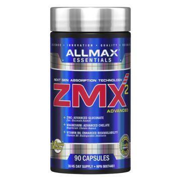 Supplements - ZMA