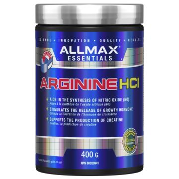 Supplements - Arginine (powder)