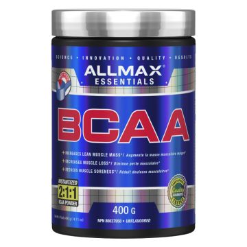 Supplments - BCAA