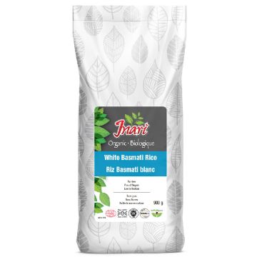 Organic rice - White Basmati