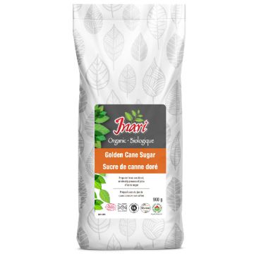 Organic cane sugar - Golden