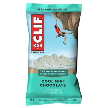 Energy bar - Cool mint chocolate