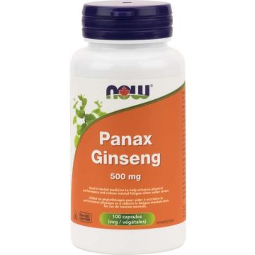 Herbs - Panax ginseng 500 mg