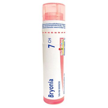 Homeopathic remedy - Bryonia 7CH