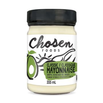 Classic Mayonnaise Avocado Oil