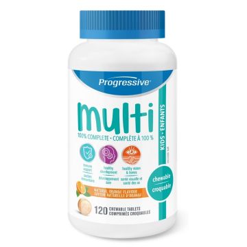 Multivitamins Chewable Tablets - Kids