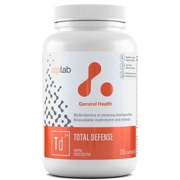 Total Defense - Vitamins and Minerals