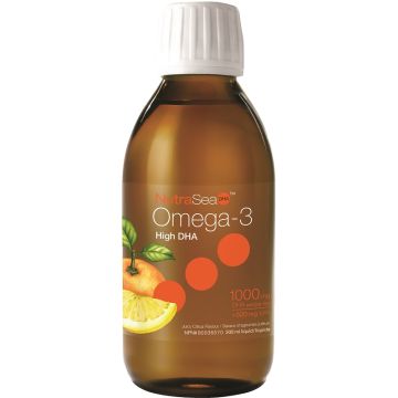 Omega-3 High DHA liquid - Juicy citrus flavour