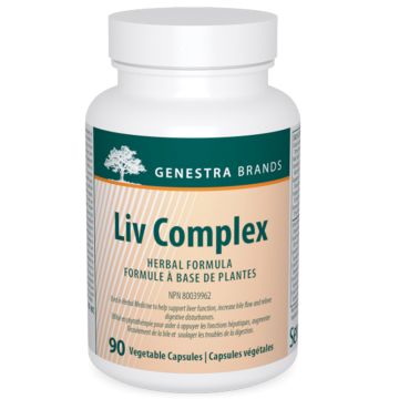 Liv Complex - Liver and Digestive Disorders