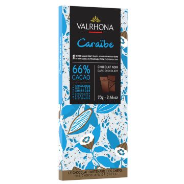 Dark Chocolate - Caraïbe 66%