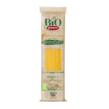 Organic Pasta - Spaghetti