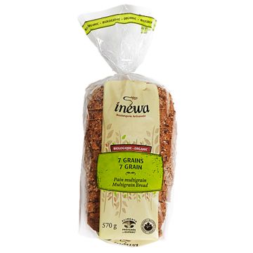 Organic Bread - 7 Grains