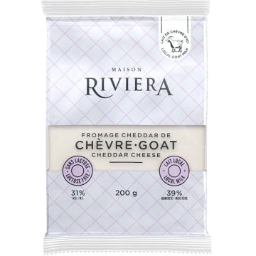 31% Lactose-free Goat Cheese