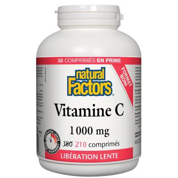 Vitamin C - 1000 mg Time release