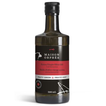 Fruitly Green Extra Virgin Olive Oil - Gourmet Line