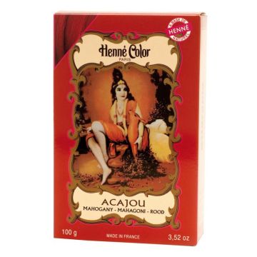 Henna Powder - Mohogany