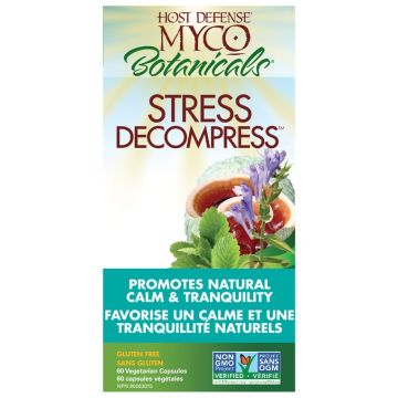 MycoBotanicals - Stress decompress