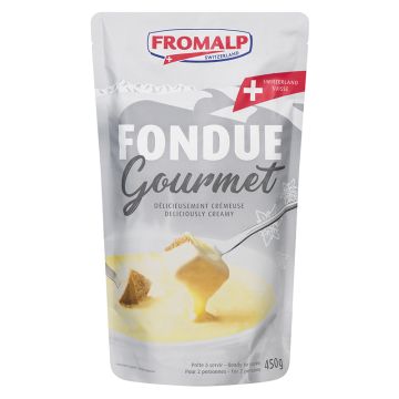 Cheese -  Fondue Gourmet