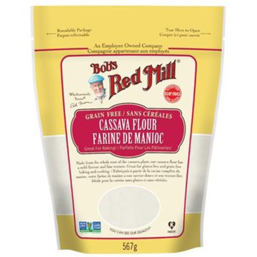 Gluten-free flour - Cassava