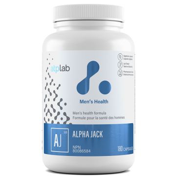 Men's health - Alpha Jack