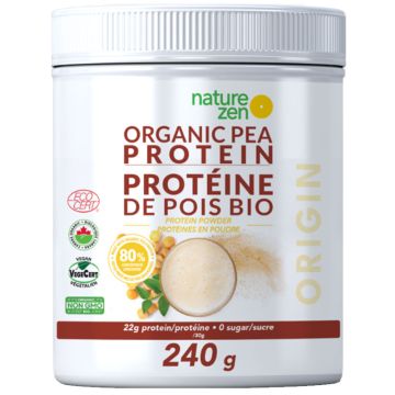 Organic Pea Protein