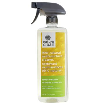 Multi-surfaces spray cleaner - Lemon verbena