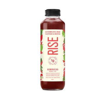 Kombucha organic  -  Watermelon and Mint