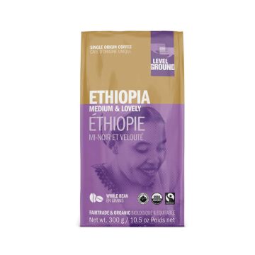 Organic fair trade coffee - Ethiopia Coffee Beans