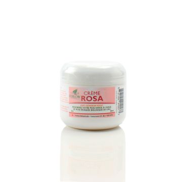 Ferlow - Rose oil and geranium cream